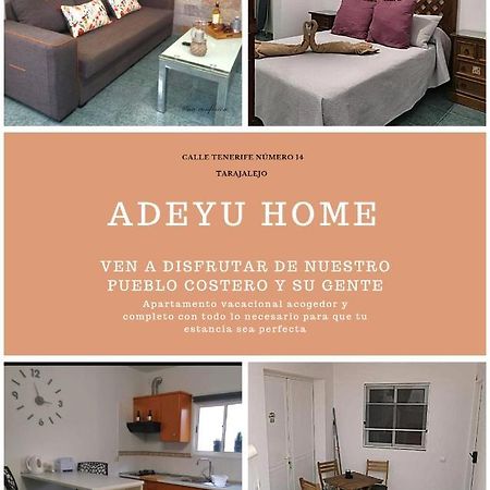 塔拉哈勒赫Casa Adeyu 2公寓 外观 照片