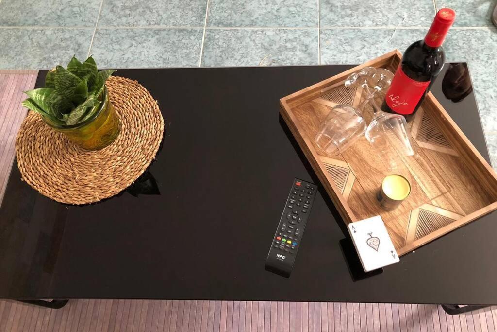 塔拉哈勒赫Casa Adeyu 2公寓 外观 照片