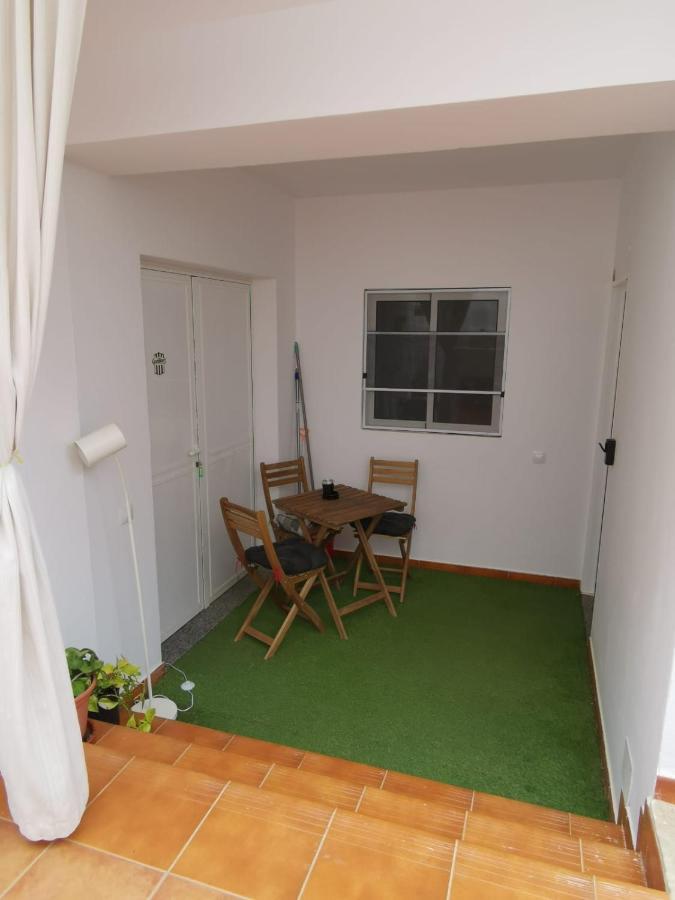 塔拉哈勒赫Casa Adeyu 2公寓 外观 照片