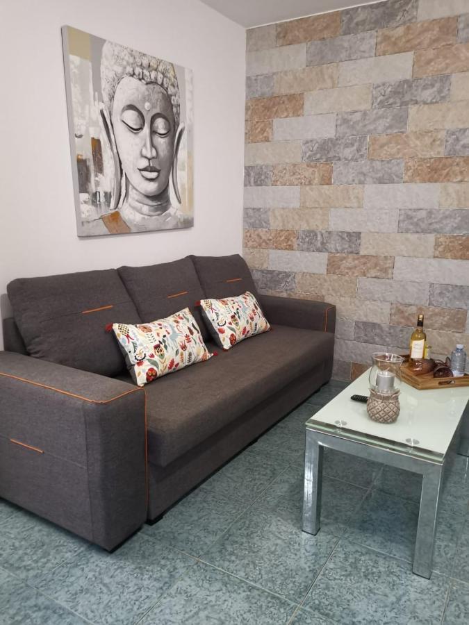 塔拉哈勒赫Casa Adeyu 2公寓 外观 照片