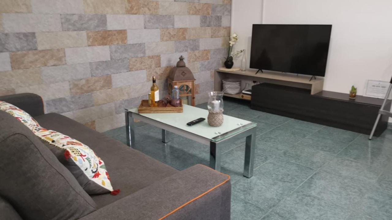 塔拉哈勒赫Casa Adeyu 2公寓 外观 照片