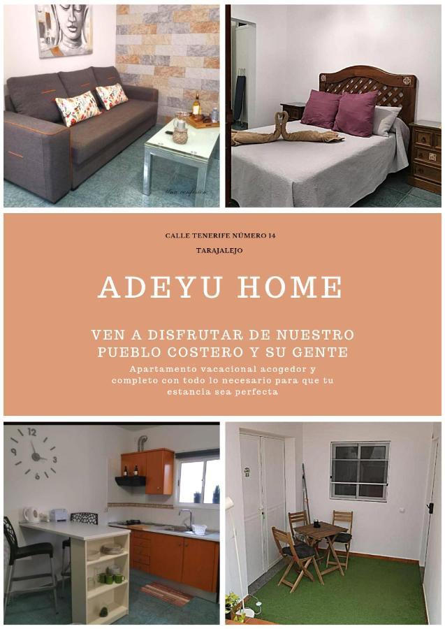 塔拉哈勒赫Casa Adeyu 2公寓 外观 照片